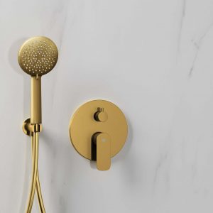 ROUND ORO TERMOSTÁTICO